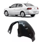 Parabarro Proteção Interna Paralama Gol G5 G6 G7 G8 2009 a 2022 Traseiro Direito Passageiro
 