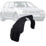 Parabarro Proteção Interna Paralama Golf 1999 a 2012 Bora 1998 a 2007 Esquerdo Motorista  
