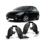 Parabarro Proteção Interna Paralama Peugeot 307 2007 a 2012 Dianteiro Esquerdo Motorista 