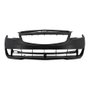 Parachoque Dianteiro Agile 2009 a 2013 Preto Liso
