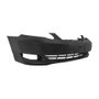 Parachoque Dianteiro Corolla 2005 a 2008 Preto Liso