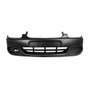 Parachoque Dianteiro Corsa Sedan Pickup Wagon 2000 a 2002 Preto Liso