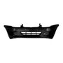 Parachoque Dianteiro Corsa Sedan Pickup Wagon 2000 a 2002 Preto Liso
