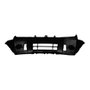 Parachoque Dianteiro Ecosport 2008 a 2012 Preto Liso