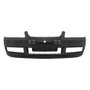 Parachoque Dianteiro Gol Parati Saveiro G3 2000 a 2002 Preto Liso