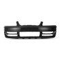 Parachoque Dianteiro Gol Parati Saveiro G3 2003 a 2005 Preto Liso