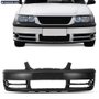 Parachoque Dianteiro Gol Parati Saveiro G3 2003 a 2005 Preto Liso