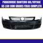 Parachoque Dianteiro Gol/Voyage G5 Liso Com Grades Fixas Completo