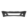 Parachoque Dianteiro Gol Voyage G7 2016 a 2018 Preto Liso