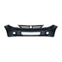 Parachoque Dianteiro Gol Voyage Saveiro G5 2008 a 2012 Preto Liso