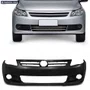 Parachoque Dianteiro Gol Voyage Saveiro G5 2008 a 2012 Preto Liso