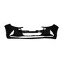 Parachoque Dianteiro HB20 HB20s 2020 a 2022 Preto Liso