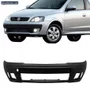 Parachoque Dianteiro Montana Sport 2002 a 2007 Preto Liso Parcial