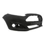 Parachoque Dianteiro New Fiesta Hatch 2014 a 2018 Preto Liso
