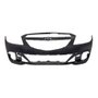 Parachoque Dianteiro Onix Prisma 2012 a 2016 Preto Liso
