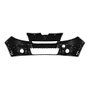 Parachoque Dianteiro Sandero Stepway 2011 a 2014 Preto Liso