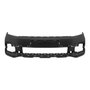 Parachoque Dianteiro Saveiro Cross G7 G8 2017 a 2022 Preto Liso Parcial