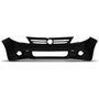 Parachoque Dianteiro Saveiro G5 2008 a 2013 Preto Liso