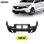 Parachoque Dianteiro Superior Fiat Argo 2022 a 2024 Preto Liso