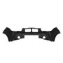 Parachoque Dianteiro Superior Fiat Argo 2022 a 2024 Preto Liso