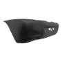Parachoque Traseiro Clio 2006 a 2016 Preto Liso