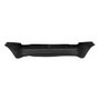 Parachoque Traseiro Corsa Sedan 1996 a 2010 Preto Liso