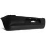 Parachoque Traseiro Gol G4 2005 a 2010 Preto Liso