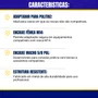 Parafuso Adaptador Politriz Boina 5/8