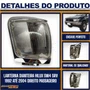 Pisca Dianteiro Hilux SW4 1992 a 1996 SRV 2002 a 2004 Cristal Direito Passageiro FITAM