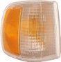 Lanterna Pisca Dianteira Gol Voyage Parati Saveiro 1991 a 1996 Cristal Com Ambar Direita COFRAN