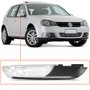 Pisca Retrovisor Externo Golf Polo Hatch Sedan 2008 a 2012 Lado Direito Passageiro METAGAL 