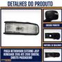 Pisca Retrovisor Externo Jeep Renegade 2015 Até 2018 Cristal Direito Passageiro - FITAM