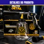Pistola Tornador De Limpeza Com Rolamento