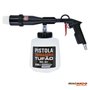 Pistola Tornador de Limpeza Tufão Pneumatica SIGMA