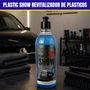 Plastic Show 500 ML Revitalizador De Plasticos Externos