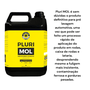 Super Detergente Pluri Mol Shampoo Lava Auto Easytech 5L