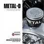 Polidor De Metal Metal-d 150g