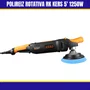 Polireiz Rotativa RK Kers 5' 1250W