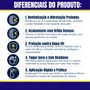 Pretinho De Pneu Black Lemon 500ML