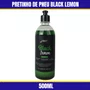 Pretinho De Pneu Black Lemon 500ML