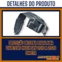 Protecao Interna Paralama Dianteira Hilux SRV 2016 A 2020 DIREITA