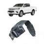 Protecao Interna Paralama Dianteiro Hilux SRV 2016 a 2020 Esquerda