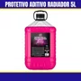 Protetivo Aditivo Radiador 5 Litro Oganico Rosa