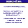 Protetivo Aditivo Radiador 5 Litro Oganico Rosa