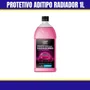 Protetivo Para Radiador 1 Litro Concentrado Orgânico Rosa ORBI