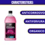Protetivo Para Radiador 1 Litro Concentrado Orgânico Rosa ORBI