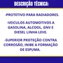 Protetivo Para Radiador 1 Litro Concentrado Orgânico Rosa ORBI