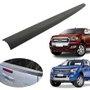 Protetor Borda Tampa Traseira Ranger Amarok Preto