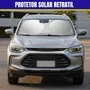 Protetor Solar Quebra-Sol Metalizado Retratil