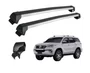 Rack De Teto da Hilux Sw4 2016 Ate 2021 Com Longarina Sports Prata LONG LIFE 